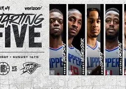 快船主力阵容 快船主力阵容