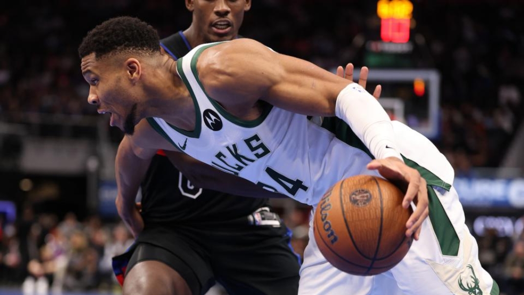 雄鹿队真正核心